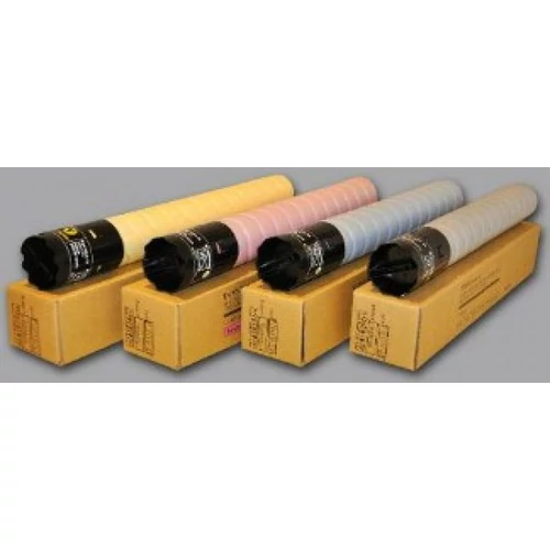 Minolta C220 fekete toner TN319K/TN216K (utángyártott JP)