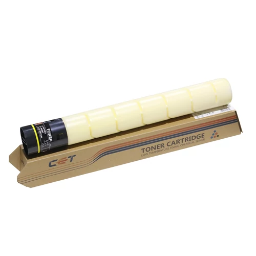 FOR USE MINOLTA C220 TN216Y/319Y Toner Yell.26K CT /141004/