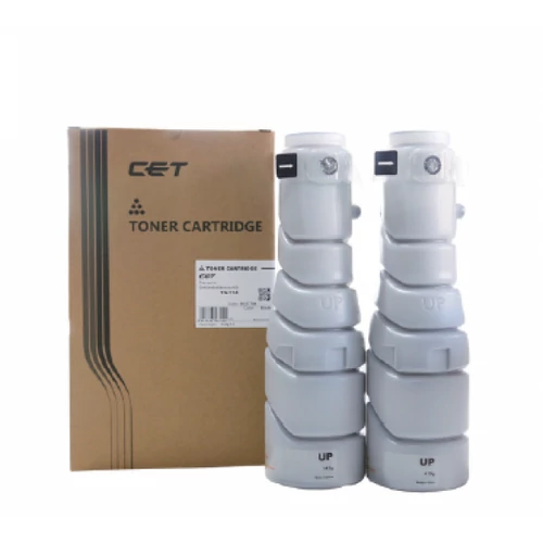 FOR USE MINOLTA Di152 Toner CT 106B/TN114 /6702/