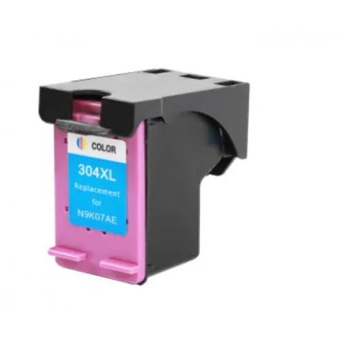 FOR USE HP N9K07AE Color No.304XL show ink level /FU/ WB