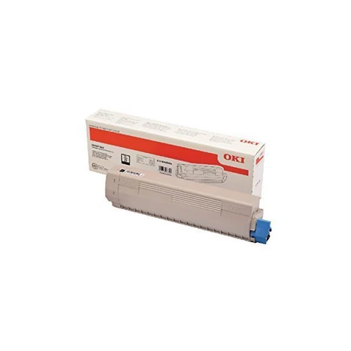 Oki 46443104 fekete toner (eredeti)