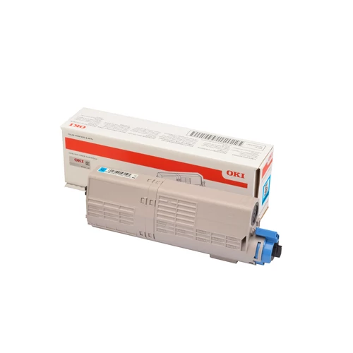 Oki C532/C542 cyan toner 1,5K No. 46490403 (eredeti)