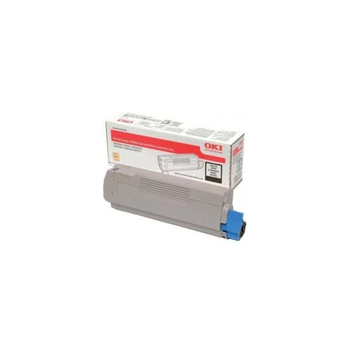 Oki 46507508 fekete toner (eredeti)