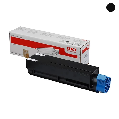 Oki B401/MB441/MB451 fekete toner 1,5K No. 44992401 (eredeti)