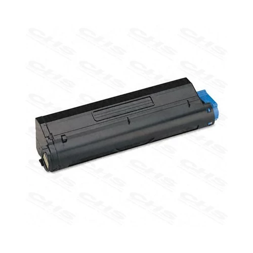 Oki B410/430/440/MB460 fekete toner 3,5K No. 43979102 (eredeti)