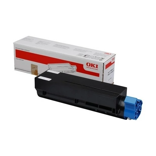 Oki MB461/471/491,B431 fekete toner 7K No.44574802 (eredeti)