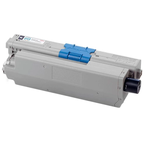 OKI C310/330/510/530 fekete toner 3,5K No. 44469803 (eredeti)