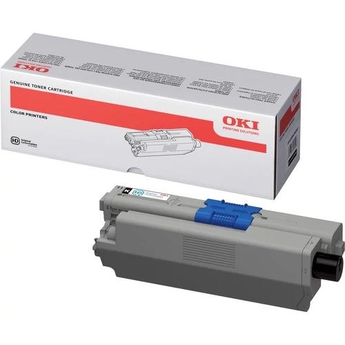 Oki C510/530/MC561 fekete toner 5K No. 44469804 (eredeti)