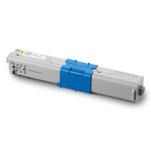 Oki C510/530/MC561 sárga toner 5K No. 44469722 (eredeti)