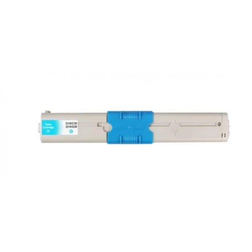 FOR USE OKI C310/510/MC361 Toner Cyan 2K /FU/ WHITE BOX