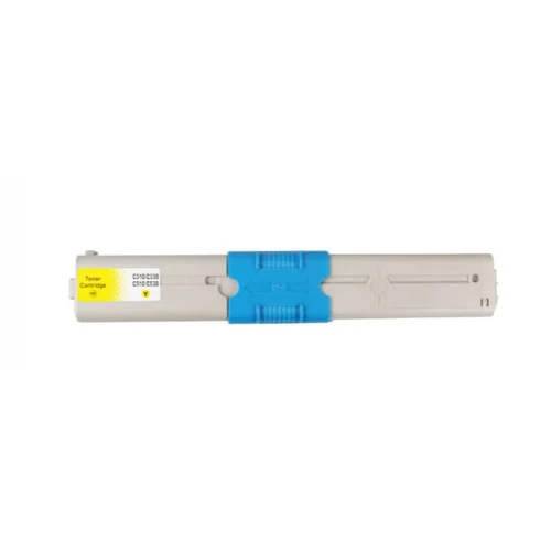 FOR USE OKI C310/510/MC361 Toner Yellow 2K /FU/ WHITE BOX
