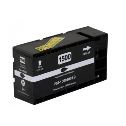 FOR USE CANON PGI1500XL Tintapatron Black /FU/ WBTT
