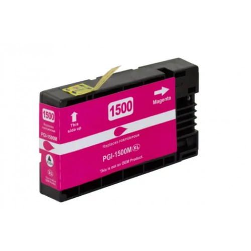 FOR USE CANON PGI1500XL Tintapatron Magenta /FU/ WBTT