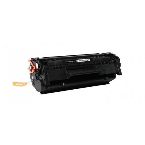 FOR USE HP Q2612X Toner Bk 3K /NB/ WHITE BOX T