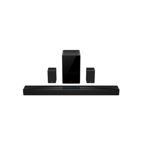TCL Q85HE Hangprojektor 7.1.4 Dolby Atmos DTS-X mélynyomó