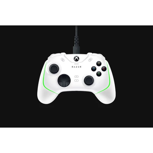 Razer Wolverine V2 Chroma USB Gamepad White