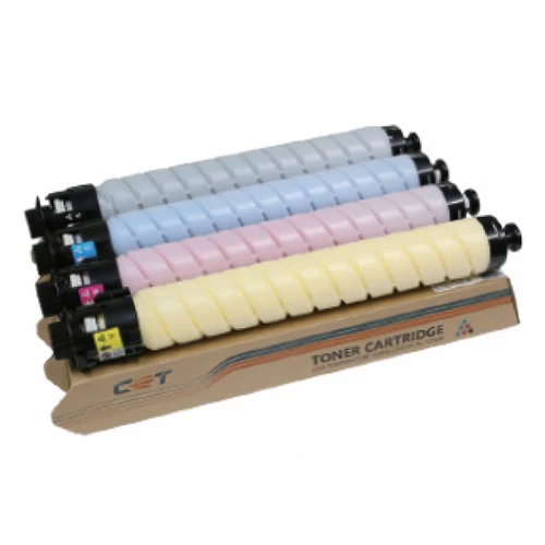 FOR USE RICOH MPC3003,3503 Toner. Bk CT UNIV! /CET141682/