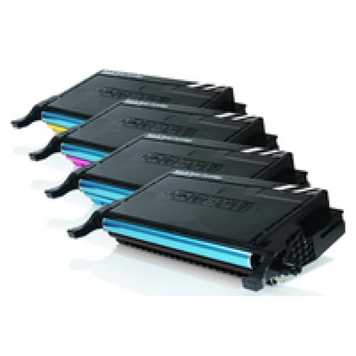 FOR USE SAMSUNG CLP620/670B Cyan 4K /FU/ M5082L IK