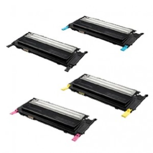 FOR USE SAMSUNG CLP310/CLP320 Toner Bk K4092S/K4072S /NB/ IK