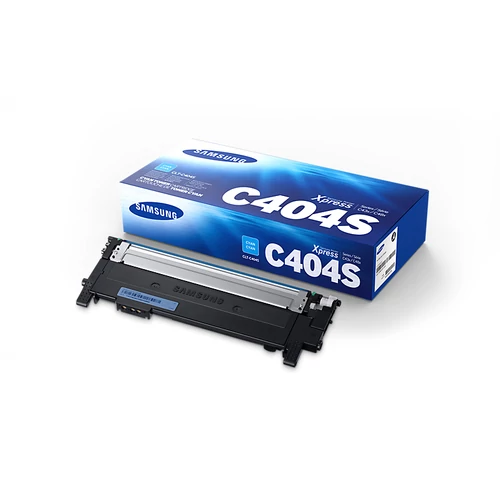 Samsung CLT-C404S cyan toner (eredeti)