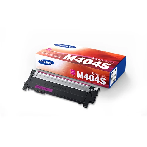 Samsung CLT-M404S magenta toner (eredeti)