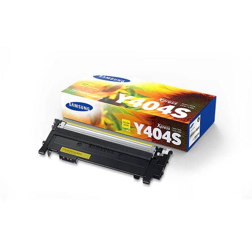 Samsung CLT-Y404S sárga toner (eredeti)