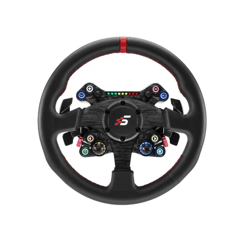 Kormány SMG-NHS10-330RL Neo X-330R(Bőr), Simagic