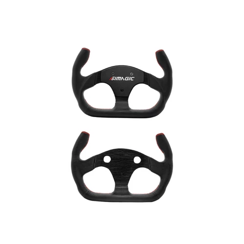 Kormány SMG-P-325C-L P-325C(Bőr) kormánykerék, Simagic
