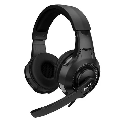 Snopy SN-8800 Gametime Headset Black