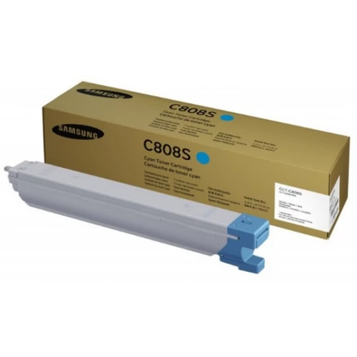 Samsung SLX4220 cyan toner C808S (SS560A) (eredeti)