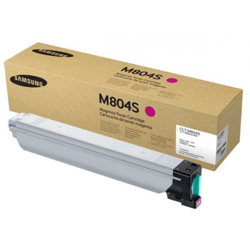 Samsung SLX3220/3280 magenta toner CLT-M804S 15k (SS628A) (eredeti)