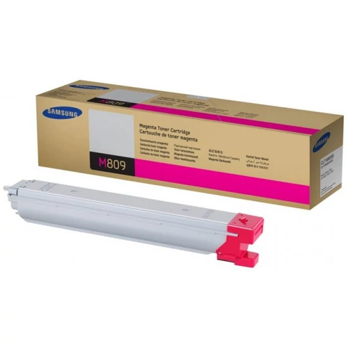 Samsung CLX9201/9301 magenta toner CLT-M809S (SS649A) (eredeti)