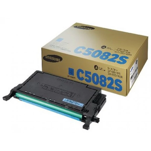 Samsung CLT-C5082S cyan toner SU056A (eredeti)