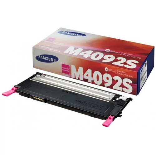 Samsung CLT-M4092S magenta toner SU272A (eredeti)