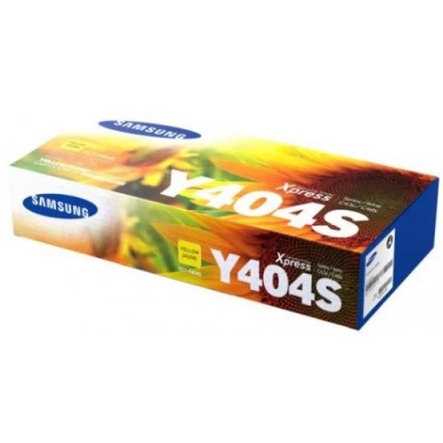 Samsung SLC430/480 sárga toner CLT-Y404S (SU444A) (eredeti)