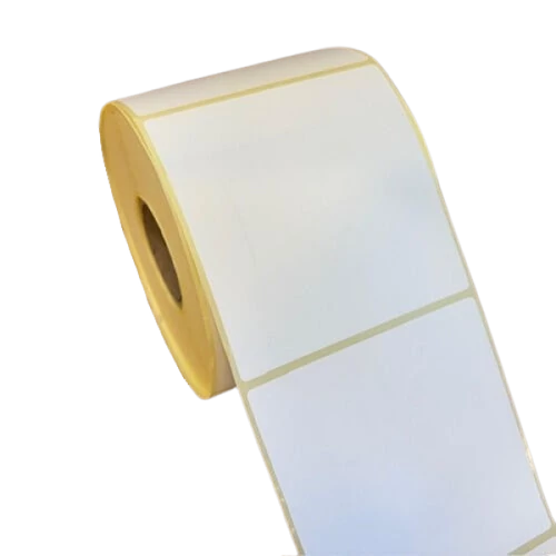 Tekercses THERMO címke 85x85mm 500db/tekercs