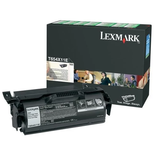 Lexmark T654X11E Toner (eredeti)