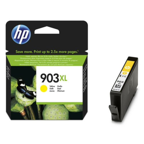 HP T6M11AE No.903XL sárga tintapatron (eredeti)