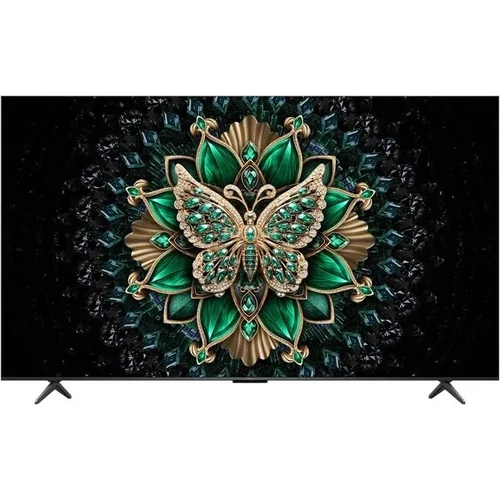TCL 55C6K LED Televízió 139cm 4K QD-MiniLED HDR Google TV
