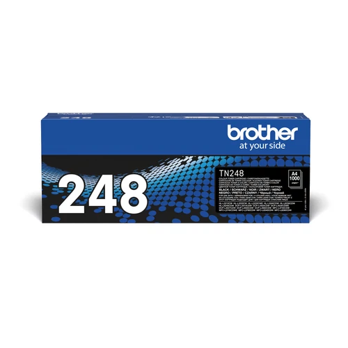 Brother TN248 toner black ORIGINAL 1K