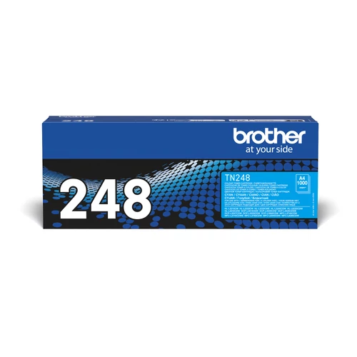 Brother TN248 toner cyan ORIGINAL 1K