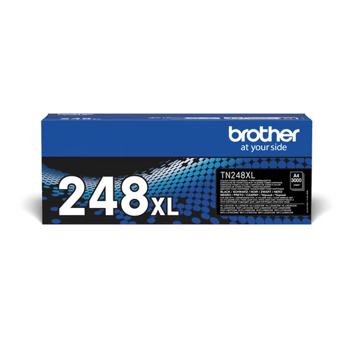 Brother TN248XL toner black ORIGINAL 3K
