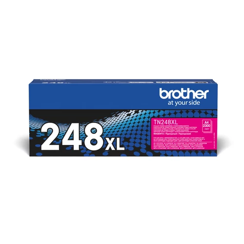 Brother TN248XL toner magenta ORIGINAL 3K