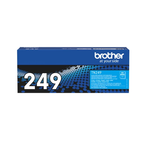 Brother TN249 toner cyan ORIGINAL