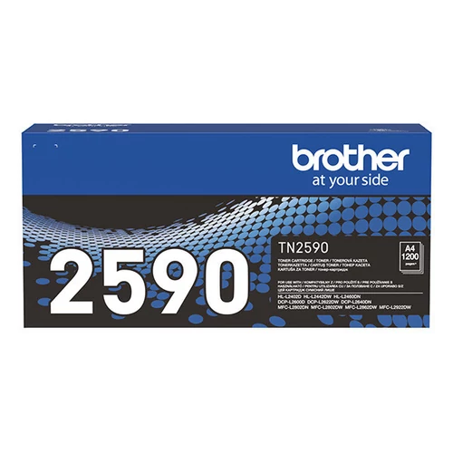 Brother TN2590 toner black ORIGINAL