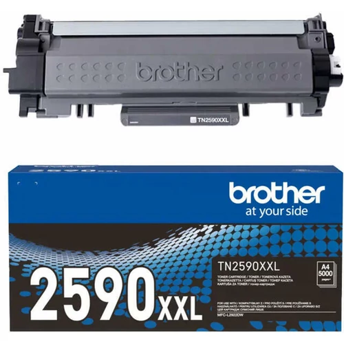 Brother TN-2590XXL Toner Black /o/ 5K