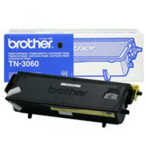 Brother TN3060 fekete toner (eredeti)