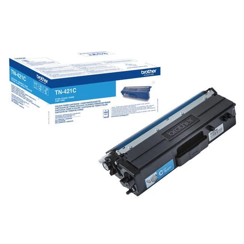 Brother TN-421C cyan toner (eredeti)