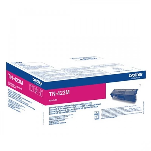 Brother TN-423M magenta toner (eredeti)