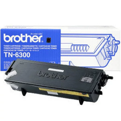 Brother TN6300 fekete toner (eredeti)